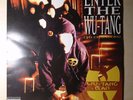 Wu-Tang Clan - Enter the Wu-Tang (36 Chambers), 1x Vinyl LP, UK 2000, 180g