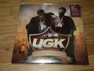 UGK Underground Kingz 3 LP Limited #295/1000 Wood Grain Colored Vinyl New