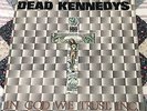 Dead Kennedys IN GOD WE TRUST EP Jello Biafra Black Flag Avengers Bad Religion