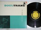 JOHN COLTRANE SOULTRANE PRESTIGE MJ-7094 Japan Vinyl LP