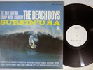 BEACH BOYS SURFIN' U.S.A. CAPITOL ECP-80596 Japan Promo Test Pressing Vinyl LP