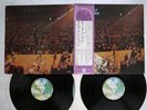 DEEP PURPLE LIVE IN JAPAN WARNER P-5506W Japan OBI Vinyl 2LP