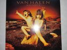 Van Halen   Balance Vinyl LP   WB 1985  EXC(tested) w/ Lyrics Insert