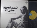 STEPHANIE TAYLOR I Don't Know CBC RADIO CANADA LM84 Sunshine Pop