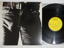 ROLLING STONES STICKY FINGERS ROLLING STONES P-8091S Japan Vinyl LP