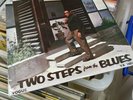 BOBBY BLAND TWO STEPS FROM THE BLUES RARE UK VOGUE SOUL VINYL MONO LP Near Mint