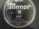 E+ Dizzy Gillespie Don Byas Oscar Pettiford: Salted Peanuts / Be-Bop Manor 5000
