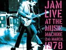 THE JAM   LIVE AT THE MUSIC MACHINE   LIMITED EDITION 2 x VINYL LP   NEW/SEALED