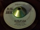 RARE LOUISIANA FUNK 45 BIG BOE MELVIN & THE NIGHT HAWKS THANK YOU FALLETIN ME