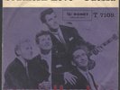 RONNIE HAWKINS & THE HAWKS Southern Love/Odessa DENMARK 1960 PS/45