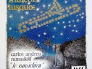 LP vinyle FRANCOIS TUSQUES Le Musichien 1981/82 Carlos Andreu JAZZ Ramadolf