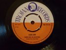 Lock Jaw....Tommy and the Upsetters......TR 7177