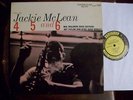 JACKIE MCLEAN 4 5 and 6 Prestige 7048 Mono DG RVG Original Press LP NICE