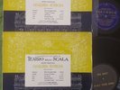 33CX 1182/3 MASCAGNI - Cavalleria Rusticana CALLAS SERAFIN LA SCALA 2LP