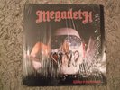 MEGADETH - KILLING IS MY BUSINESS ..  MFN46 VINYL LP ORIGINAL 1985 DEBUT
