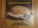 1°LP ALBERTO CAMERINI - CENERENTOLA E IL PANE QUOTIDIANO - Gatefold - 1976
