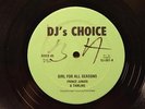 PRINCE JUNIOR & TAMLINS DJ's Choice  GIRL FOR ALL SEASONS  ROOTS 12