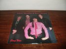JOHNNY THUNDERS & WAYNE KRAMER. GANG WAR LP (USA) MC5. PUNK ROCK.