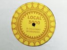 B Calloway ?– 98 Degrees DETROIT LOCAL 3000 S.I.D. SUBMERGE ELECTRO VERY RARE