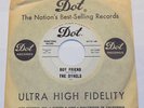 THE DYNELS Let's Do it Again b/w Boy Friend 1964 Dot 16382 northern soul 45 VG+