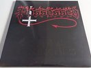 NB23 Possessed Seven Churches GOLD VINYL   250 MADE   POSTER, PHOTO CARD