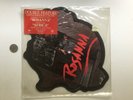 NEW/SEALED Toto 1982 Rosanna Africa Shaped Picture Disc 2 TRACK SINGLE. Rare