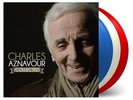 Charles Aznavour - Collected - ltd 3LP 180g audiophile Vinyl /// French Flag