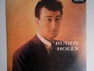 Buddy Holly - Buddy Holly - Vinyl LP Textured  UK FACTORY SAMPLE