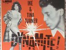 Ike and Tina Turner Dynamite  Sue LP VG   1963