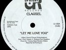Clausel ?– Let Me Love You (Vinyl, 12