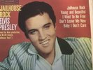 Elvis Presley - Jailhouse Rock - Rare NEW ZEALAND NZ EP Free Post