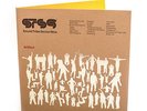STS9 Artifact Double 2x LP Black Vinyl  Sound Tribe Limited Edition Sold Out