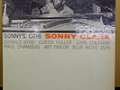 SONNY CLARK “Sonny’s Crib” Blue Note 1576, DG, “P”,  “RVG”, Original Mono Vinyl