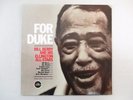 BILL BERRY AND HIS ELLINGTON ALL STARS FOR DUKE DIRECT TO DISC AUDIOPHILE LP D2D