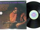 FREDDIE HUBBARD ARTISTRY OF ABC/IMPULSE YS-8519-AI Japan Vinyl LP