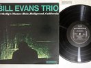BILL EVANS TRIO AT SHELLY'S MANNE-HOLE RIVERSIDE SMJ-6315 Japan Vinyl LP