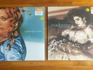 Madonna Ray Of Light Blue Vinyl & Like A Virgin Clear Vinyl New & Sealed