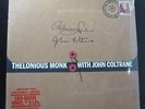 Thelonious Monk / John Coltrane - Complete '57 Riverside 3 LP New Sealed CR00001
