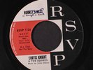 CURTIS KNIGHT & SQUIRES: Hornet's Nest / Knock Yourself Out 45 (dj, xol, Freakb
