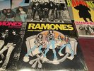 THE RAMONES LIMITED EDITION 4 RHINO RECORDS 180 GRAM LPS + 45 + ANTHOLOGY CD SET