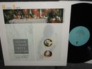 MICHAEL NYMAN The Cook The Thief His Wife And Her Lover EX LP Greenaway OST VE53