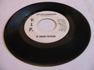 R. DEAN TAYLOR - LET'S GO SOMEWHERE / POOR GIRL - V.I.P. DJ