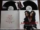Alice Cooper: Paranormal - Vinyl-LP (2LPs) + CD (2017) Gatefold - unplayed/mint