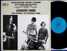 Johnny Cash Carl Perkins Little Fauss And Big Halsy Soundtrack LP 12` Vinyl