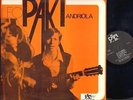 PAKI LEO ANDRIOLA 1968 LP JAN LANGOSZ-LUCIANO BERETTA-ITALIAN POP MOD BEAT BOSSA