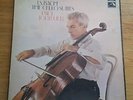 J S BACH THE CELLO SUITES PAUL TORTELIER SLS 78913 - 3 LP SET
