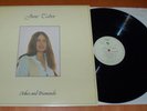 June Tabor - Ashes And Diamonds - 1977 UK Topic Label Vinyl LP
