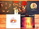 QUEEN - VINTAGE VINYL RECORDS 5 INC. A NIGHT AT THE OPERA