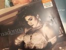 MADONNA - RAY OF LIGHT (BLUE) & LIKE A VIRGIN CLEAR VINYL UK SAINSBURYS RELEASE