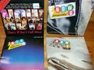 Now thats what i call music 4 vinyl Albums, excellent condition and cleaned.
